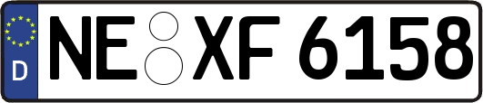 NE-XF6158