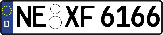 NE-XF6166
