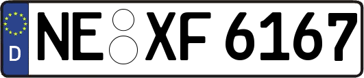 NE-XF6167