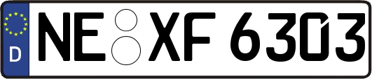 NE-XF6303