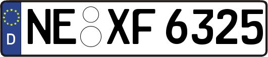 NE-XF6325