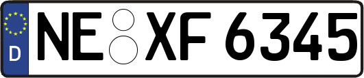 NE-XF6345