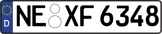 NE-XF6348