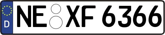 NE-XF6366