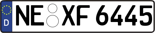NE-XF6445