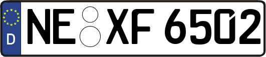 NE-XF6502