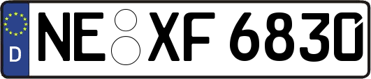 NE-XF6830