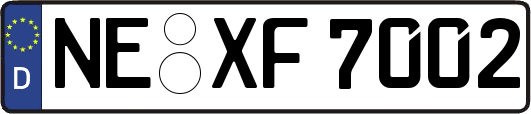 NE-XF7002