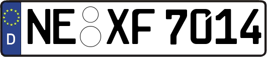 NE-XF7014