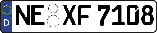 NE-XF7108