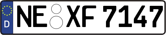 NE-XF7147