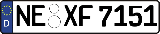 NE-XF7151