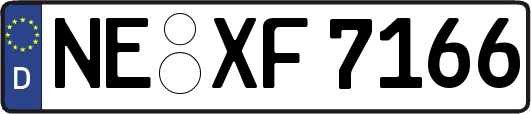 NE-XF7166
