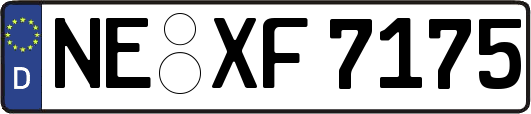 NE-XF7175