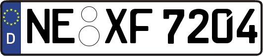 NE-XF7204