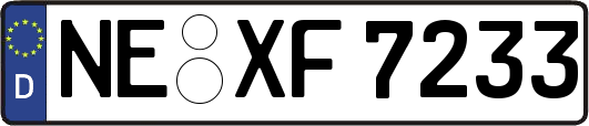 NE-XF7233