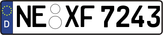 NE-XF7243