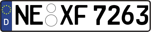 NE-XF7263