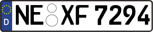 NE-XF7294