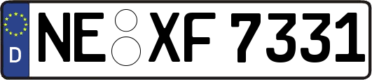 NE-XF7331