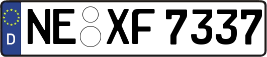 NE-XF7337