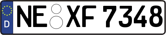 NE-XF7348
