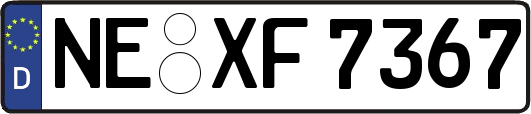 NE-XF7367