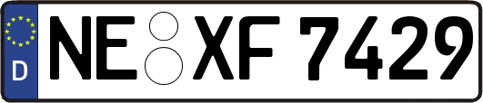 NE-XF7429