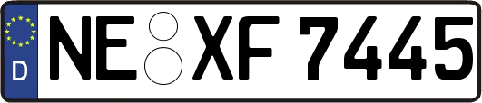 NE-XF7445