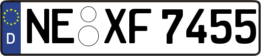 NE-XF7455