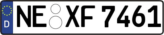 NE-XF7461