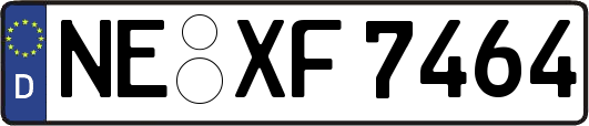 NE-XF7464