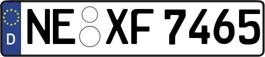 NE-XF7465