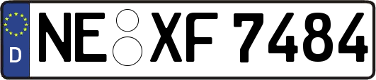 NE-XF7484