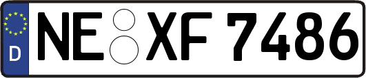 NE-XF7486