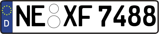 NE-XF7488