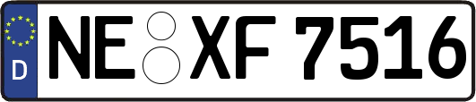 NE-XF7516