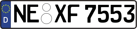 NE-XF7553
