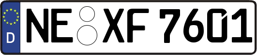 NE-XF7601