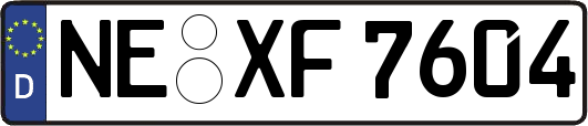 NE-XF7604