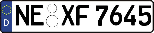 NE-XF7645