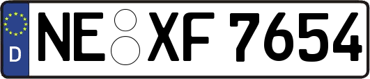 NE-XF7654