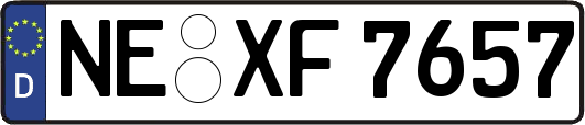 NE-XF7657
