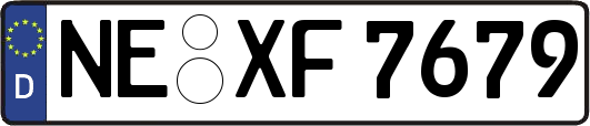 NE-XF7679