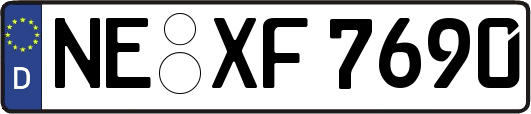 NE-XF7690