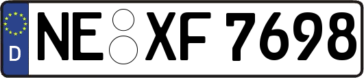 NE-XF7698