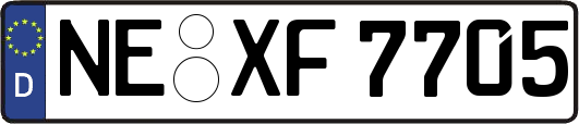 NE-XF7705