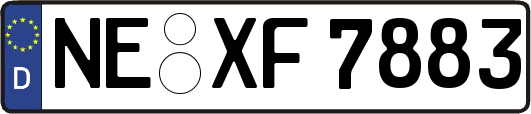 NE-XF7883