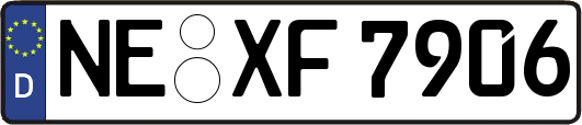 NE-XF7906