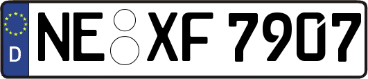 NE-XF7907